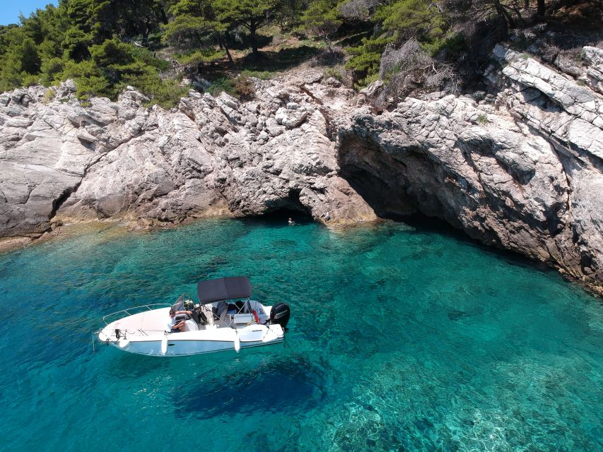 Dubrovnik: Private Elafiti Archipelago Cruise - Experience Highlights