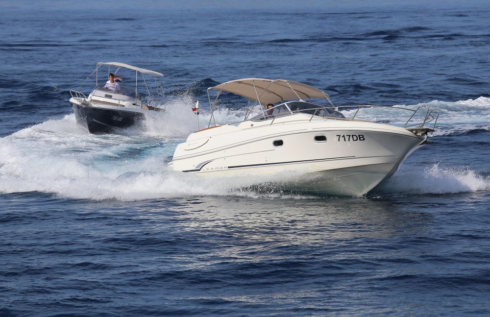 Dubrovnik: Private Elaphite Islands Speedboat Tour - Experience Highlights