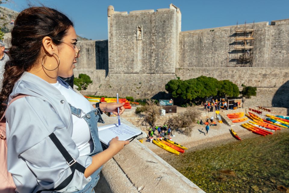 Dubrovnik: Private Family Friendly City Tour With Guide - Experience Highlights