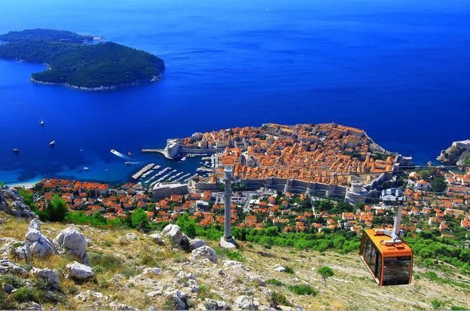 Dubrovnik Private Sightseeing Tour and Cable Car Ride - Experience