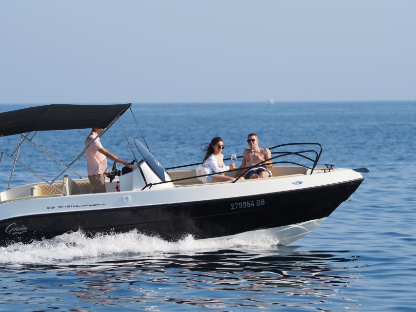 Dubrovnik: Private Speedboat Tour of Elafiti Islands - Tour Experience