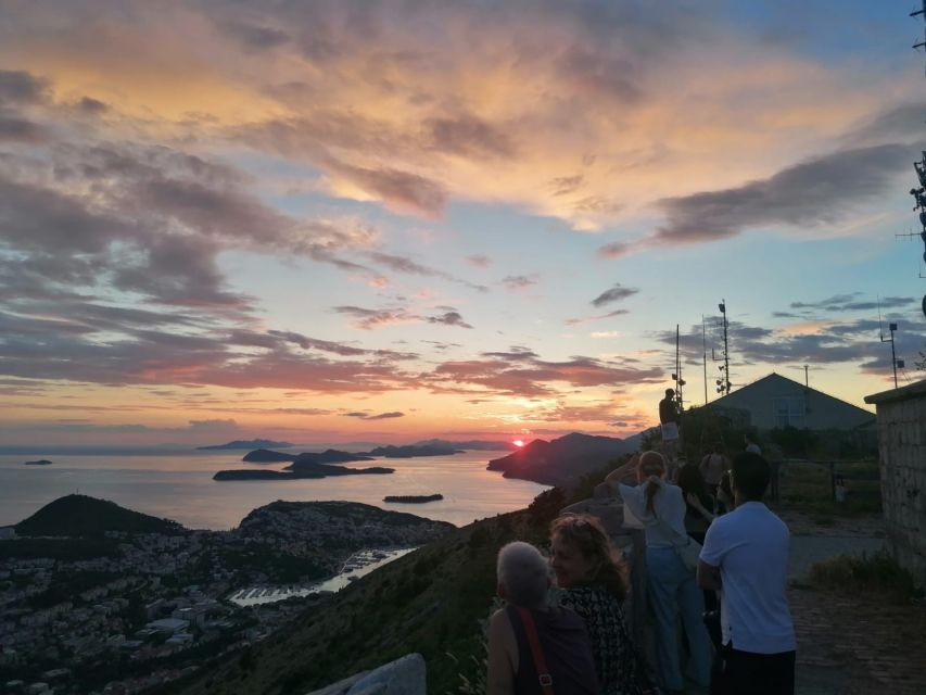 Dubrovnik: Private Sunset Panorama - Booking Information