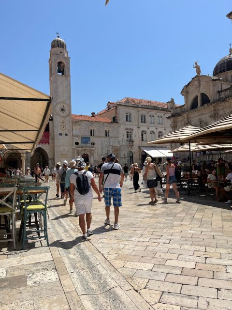 Dubrovnik: Private Tour With Dutch Guide. - Essential Tour Details to Note