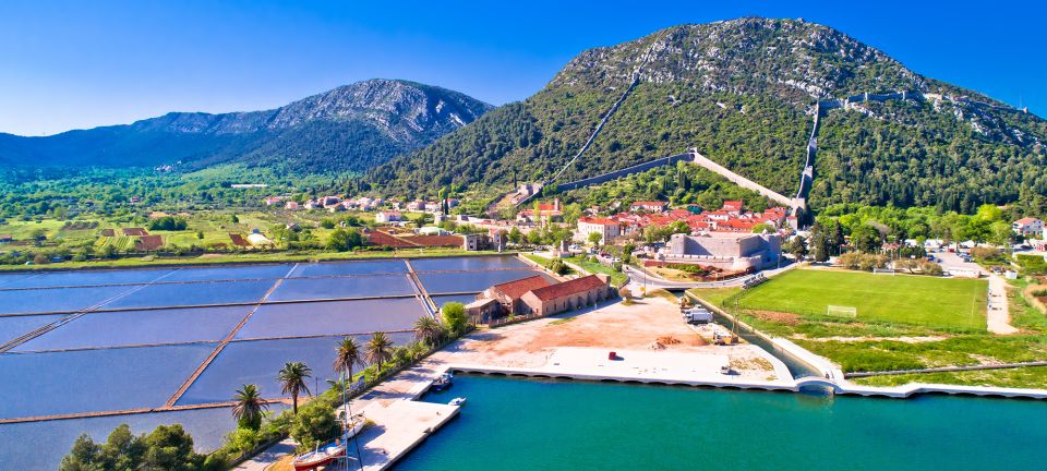 Dubrovnik: Private Transfer to Split With Oyster Tasting - Experience Highlights