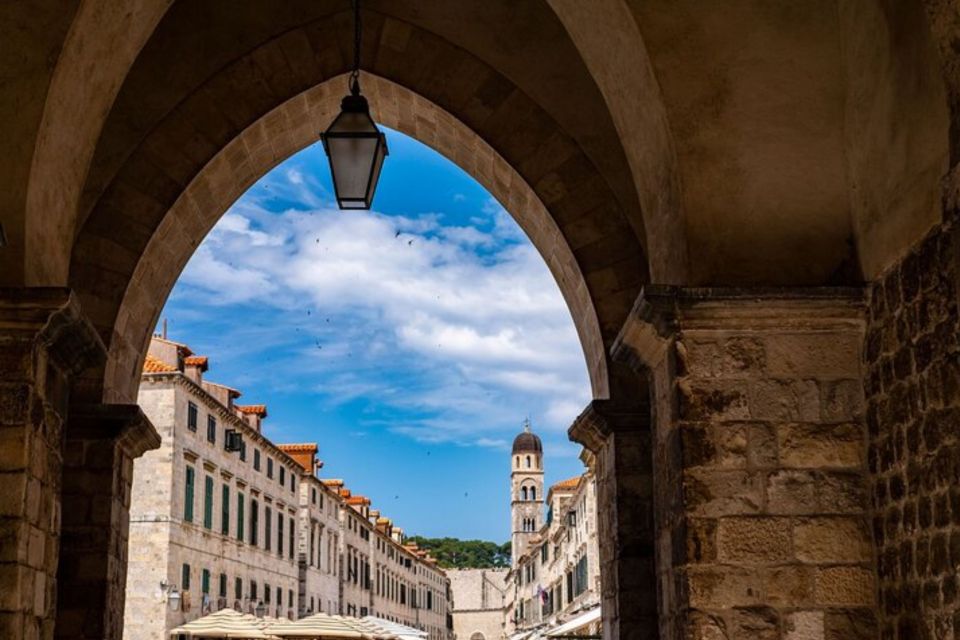 Dubrovnik : Private Walking Tour With A Guide (Private Tour) - Tour Information