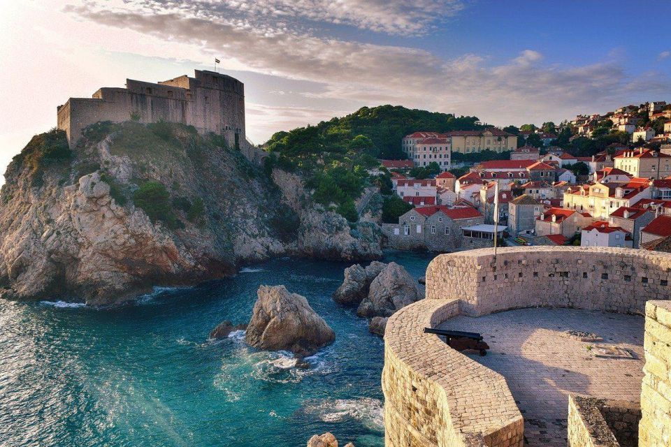 Dubrovnik: Private Walking Tour - Detailed Description