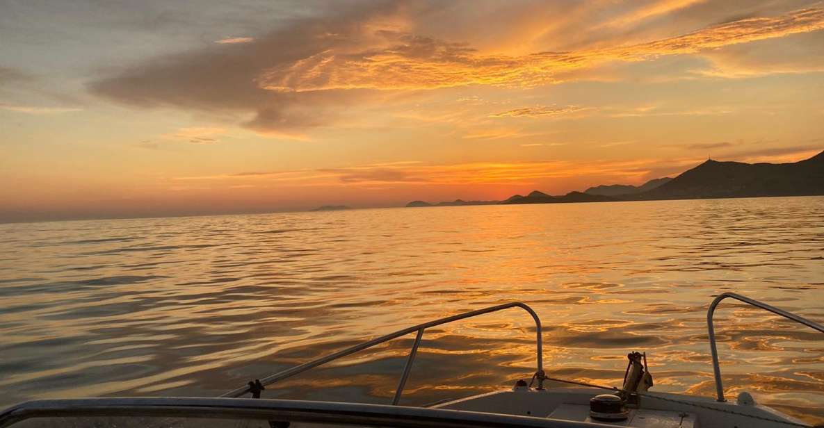 Dubrovnik: Romantic Sunset Cruise - Experience Highlights