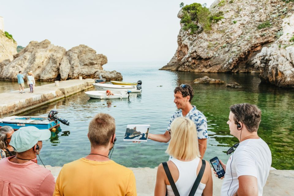 Dubrovnik: Sea Kayaking & Game of Thrones Combo Ticket - Experience Highlights