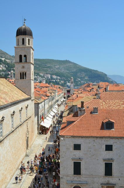 Dubrovnik: Self-Guided Audio Tour - Experience Highlights