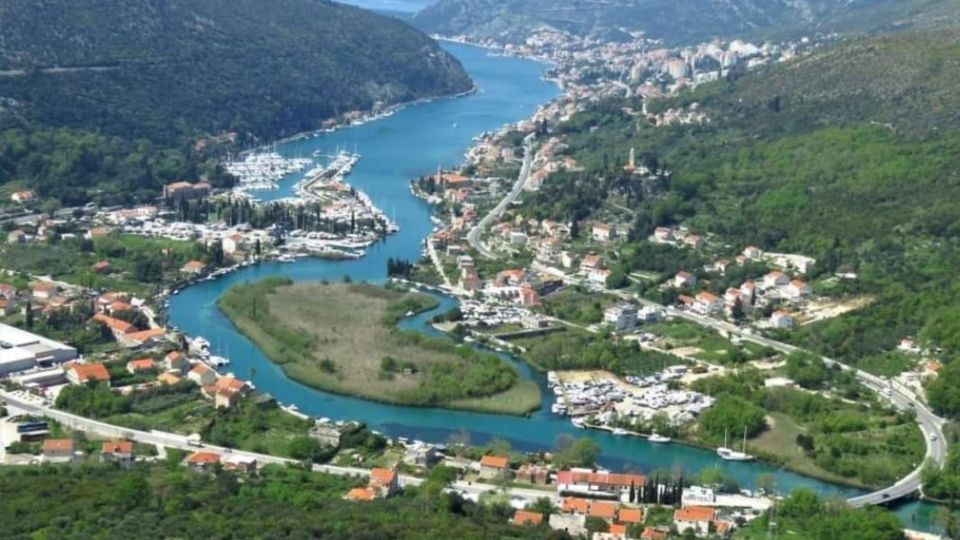 Dubrovnik Sightseeing And Visiting The Botanical Garden - Botanical Garden Overview