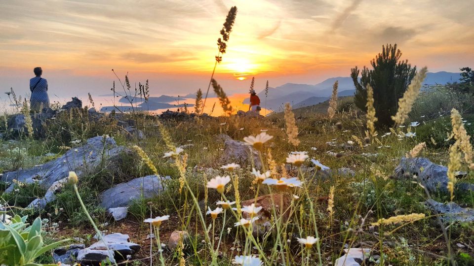 Dubrovnik: Sunset Panorama Tour With Glass of Wine - Tour Highlights