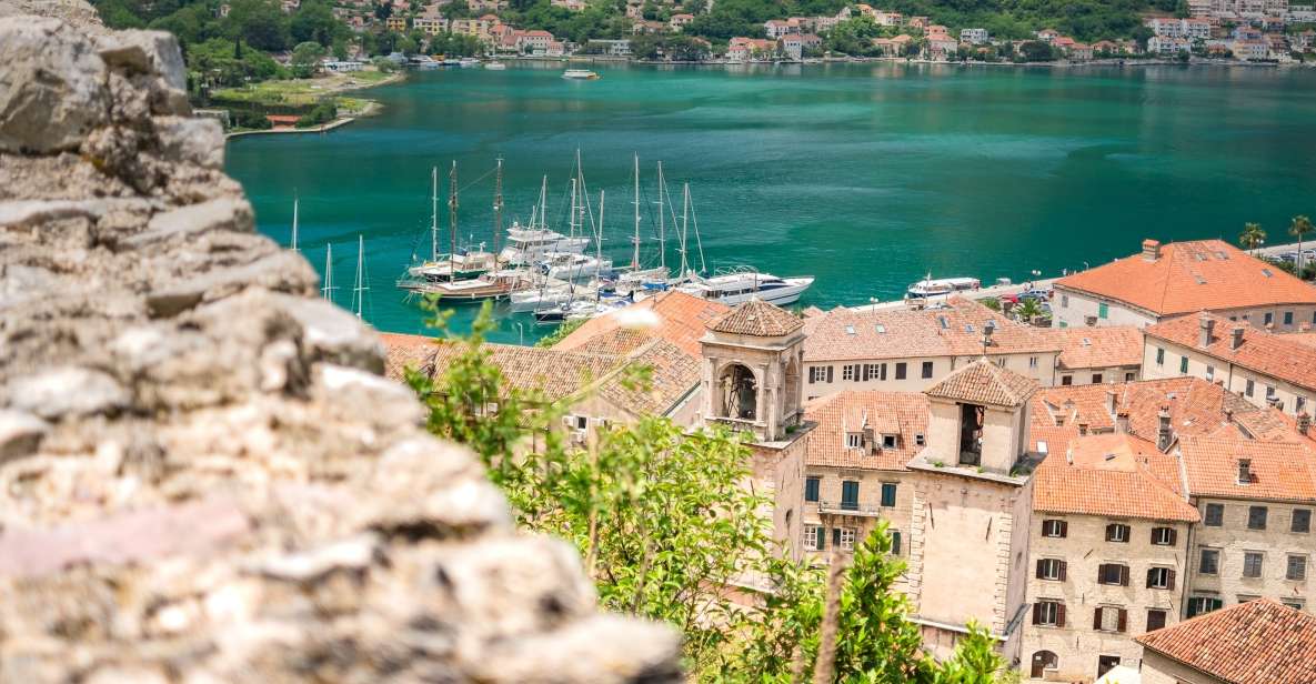Dubrovnik to Bay Montenegro: Private Easygoing Day - Pickup and Departure Details