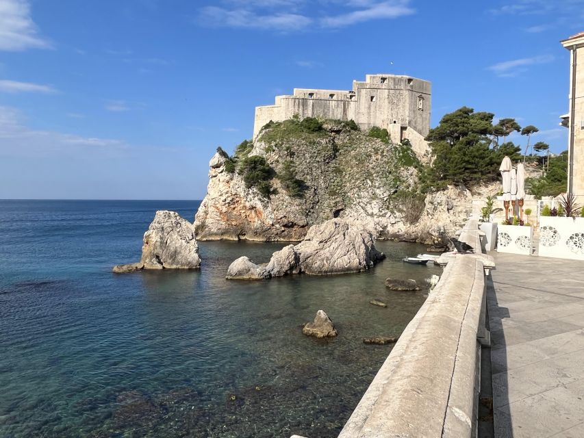 Dubrovnik Walking Tour & Franciscan 14 Century Old Pharmacy - Experience Highlights