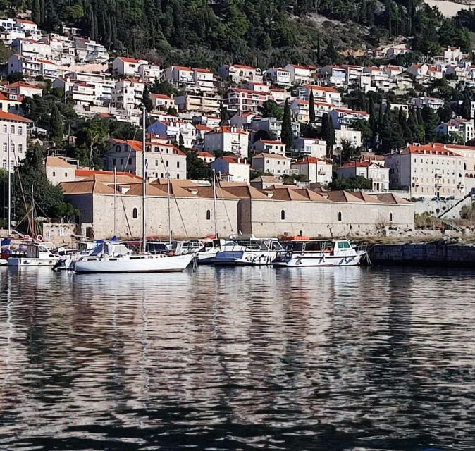 Dubrovnik's Old Town: An Audio Tour of the Walled City - Booking Information