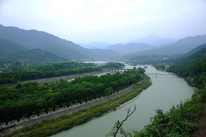 Dujiangyan Irrigation and Mt.Qingcheng 1 Day Tour (All Inclusive) - Inclusions and Exclusions