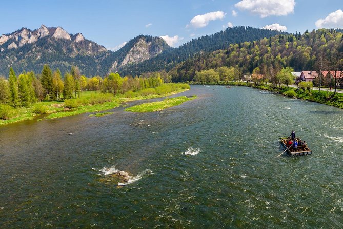 Dunajec River Rafting Private Day Tour From Krakow - Traveler Photos