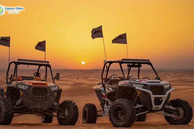 Dune Buggy and Quad Bike Rental Dubai - Overview of Desert Activities