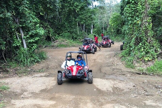 Dune Buggy Jungle Adventure & Muddy Beach Tour(Non Cruise Guests Only) - Pricing and Booking Information