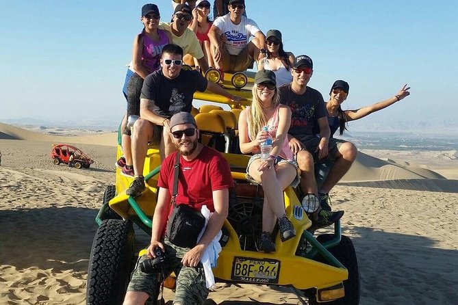 Dune Buggy Tour and Sandboarding - Meeting Point and Start Time