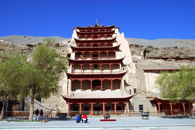 Dunhuang Private Customized Silk Road Day Tour - Cancellation Policy and Refunds