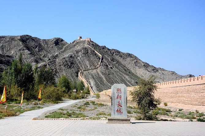 Dunhuang Private Round Trip Transfer to Jiayuguan and Xuanbi Great Wall - Pricing Details