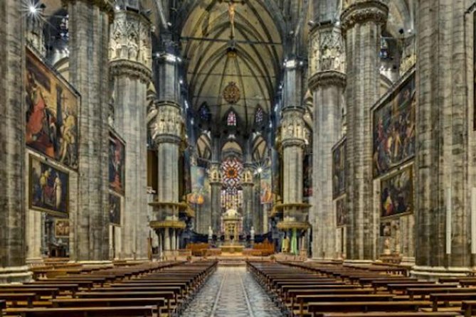 Duomo Cathedral Guided Tour - Booking Details