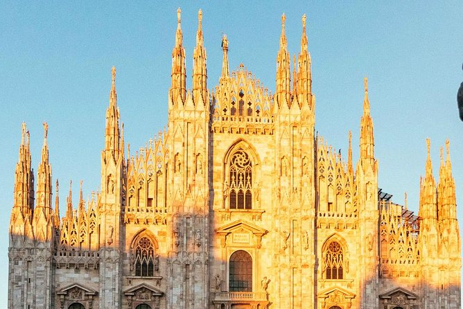 Duomo & Surroundings Private Tour With Locals - Customizable Itinerary Options