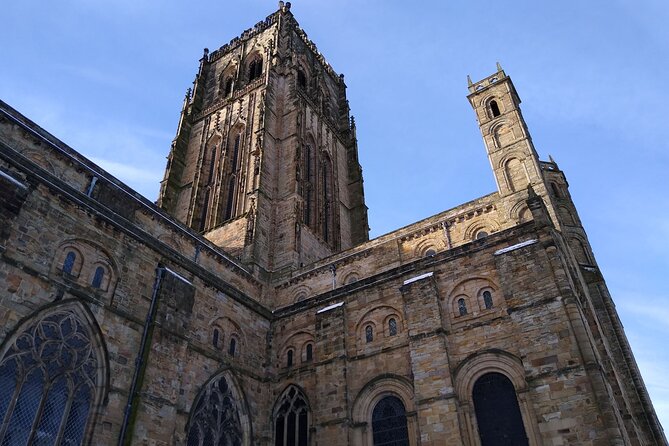 Durham City Walking Tour - Notable Landmarks