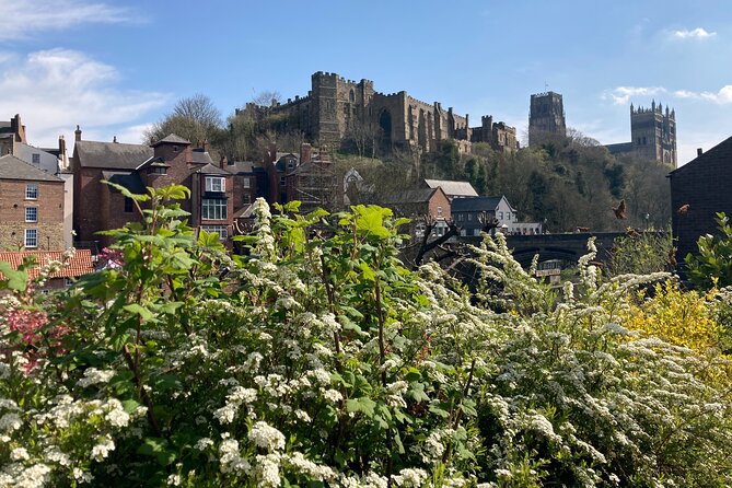 Durham's Landmarks and Legends: A Self-Guided Audio Tour - Starting Point Details