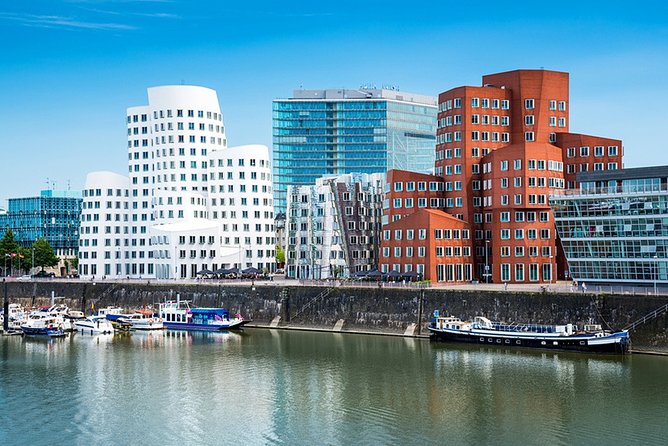 DUSseldorf Arrival Private Transfers From Airport DUS to DUSseldorf - Booking Process Simplified