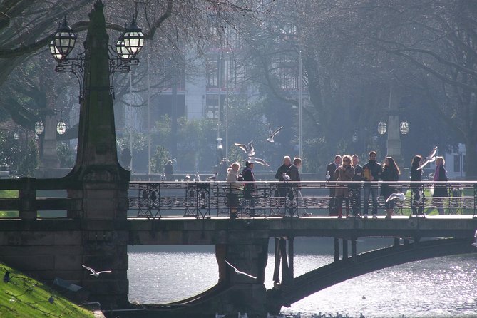 Düsseldorf Old Town - Private Guided Tour - Inclusions