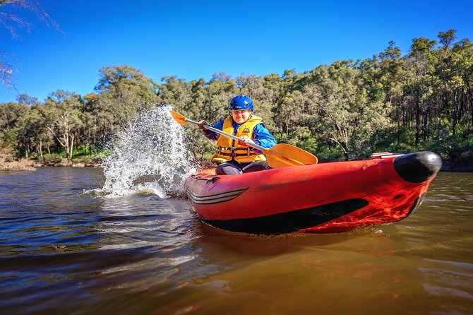 Dwellingup: Fast Water Rafting Self-Guided Tour - Operational Guidelines and Weather Conditions