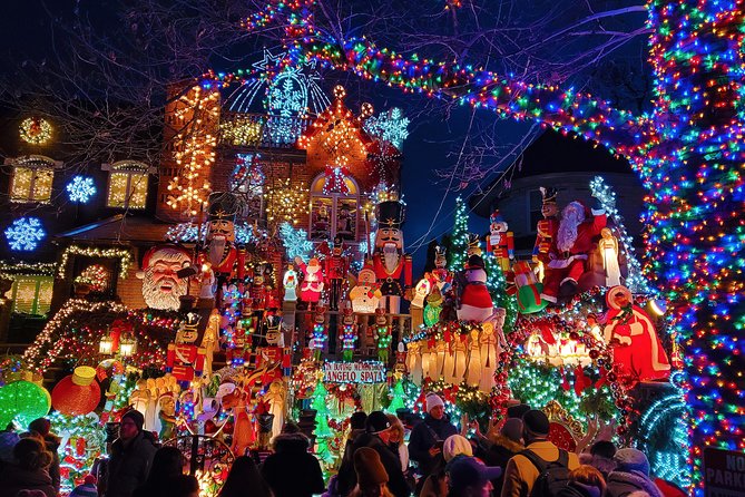 Dyker Heights Christmas Lights Guided Tour - Meeting and Pickup Information