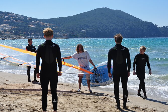 Dynamic Windsurfing 5 Days Surf Camp Costa Del Sol - Surf Camp Instructors and Schedule