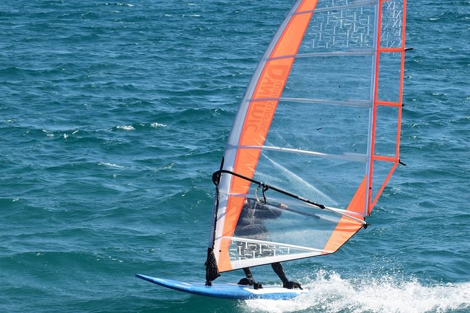Dynamic Windsurfing Private Class Malmö - Meeting Information