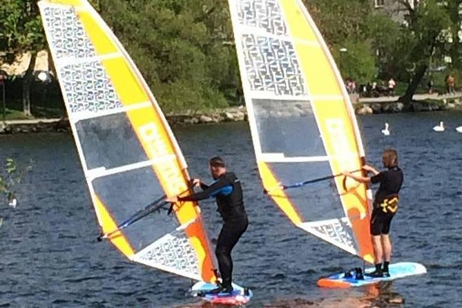 Dynamic Windsurfing Private Class - Location and Meeting Details