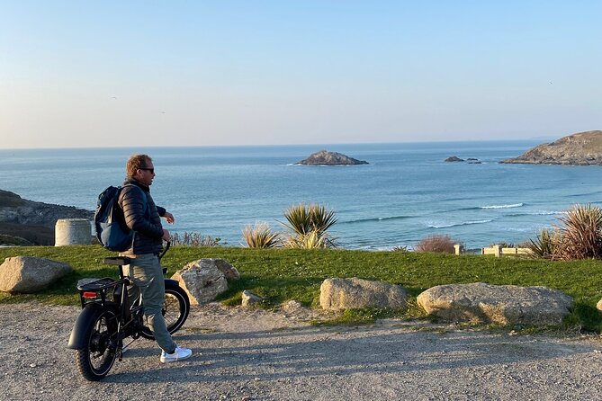 E-Bike Hire in Newquay - Rental Package Details