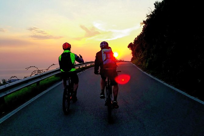 E-Bike in Portofino Promontory Around the Traditional Fishing Villages - Scenic Coastal Route