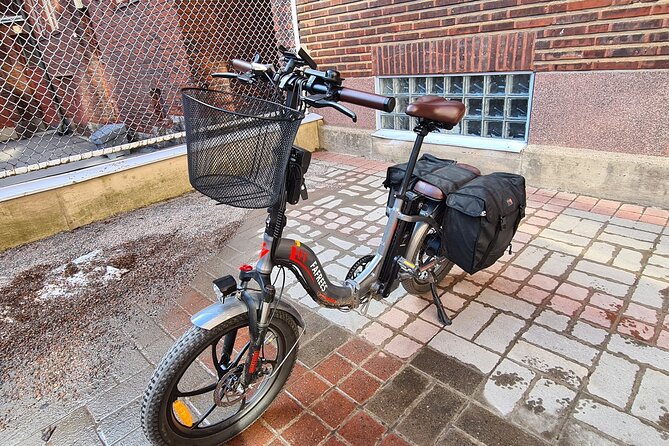 E-Bike Rental / Self-Guided Tour to Seurasaari - Booking Information and Policies