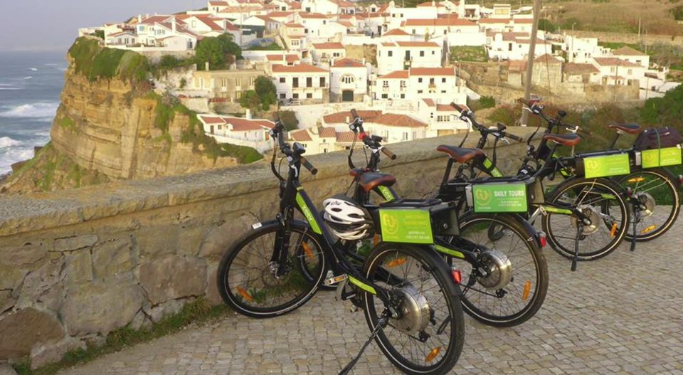 E- Bike Self Guide Tour - Experience Highlights