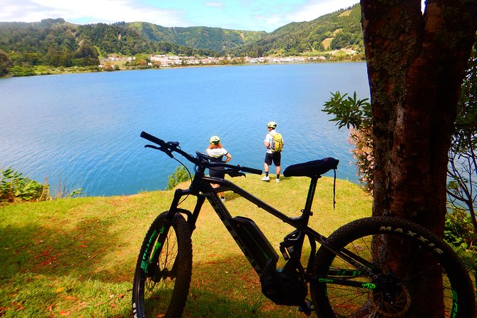 E-Bike Sete Cidades- "All Mountain" Bike Program - Tour Inclusions and Overview