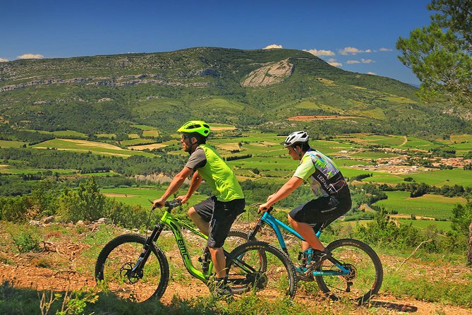 E Bike Tour Around Lagrasse - What to Bring