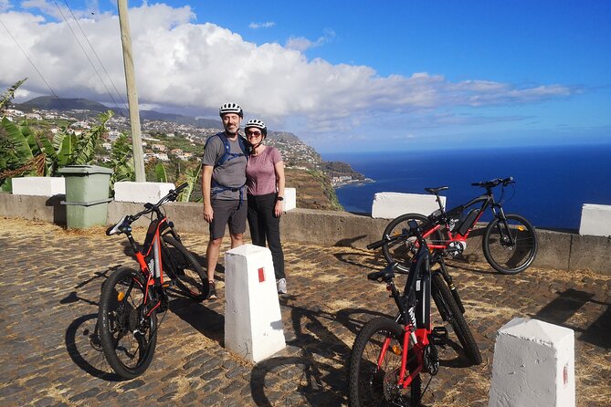 E-Bike Tour in Madeira! - Booking Details