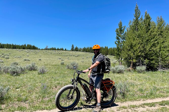 E-Bike Tours in Yellowstone National Park - Traveler Photos Access