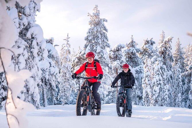 E-Fatbike Experience in Small Groups - Ideal Group Size for E-Fatbike Excursions