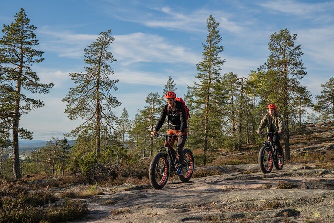 E-Fatbike Tour From Rovaniemi - Meeting and Pickup