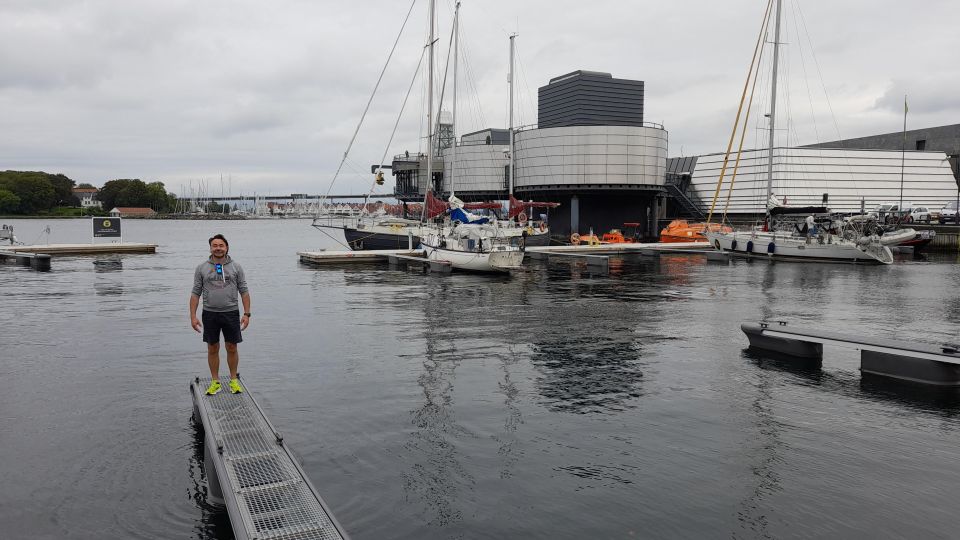 E-Scavenger Hunt: Explore Stavanger at Your Own Pace - Experience Highlights