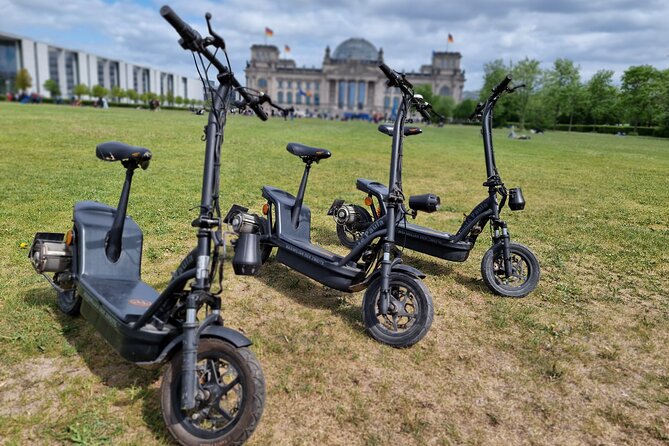 E-scooter Sightseeing Tours in Berlin - Pricing and Refunds