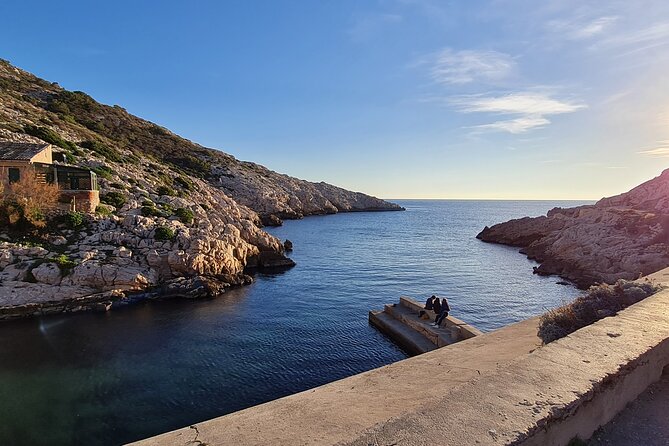 E-Scooter Virtual Guided Tour in Marseille - Inclusions