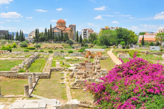 E-Ticket for Kerameikos With Audio Tour on Your Phone - Audio Tour Access Instructions